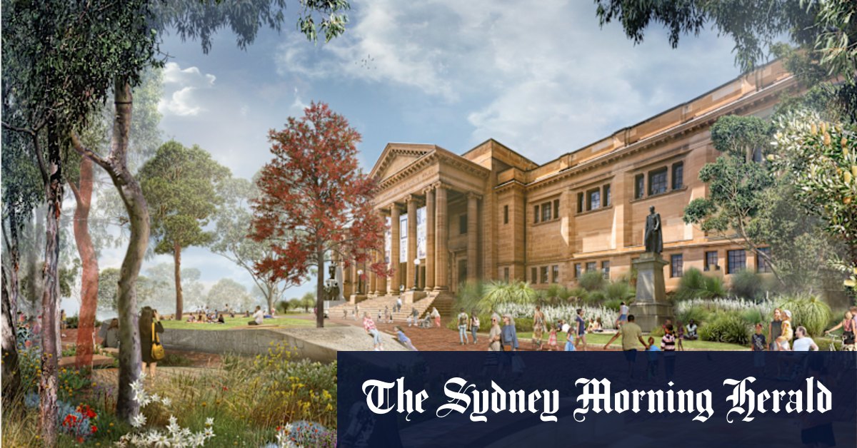  million revamp approved for native plants and event space