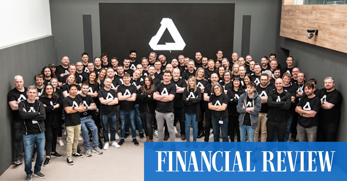 Canva's billion dollar bet on Serif, a 37-year-old company in Nottingham, UK that makes Affinity design software - Vimarsana News