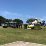 Scuba diver pulled from Sunshine Coast river unconscious