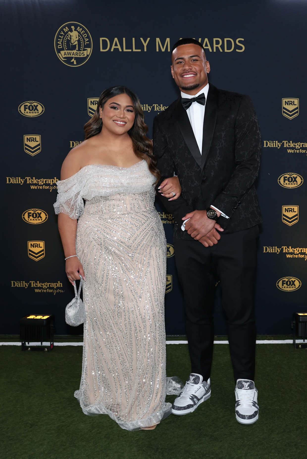 Dally M awards 2024 Red carpet gallery