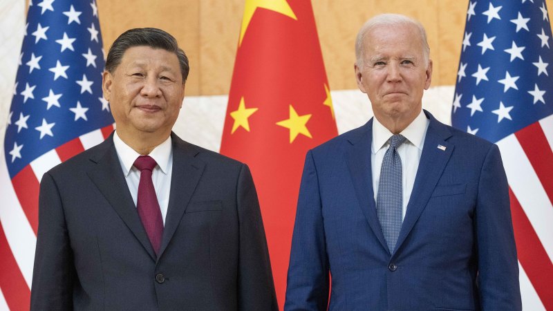 China’s bid to topple the US has hit a wall