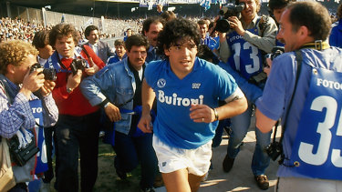 Diego Maradona Review