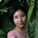 Author Vivian Pham.