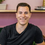 Orlando Marzo, founder of the Melbourne Cocktail Festival