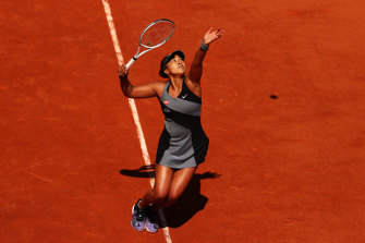 Naomi Osaka has withdrawn from the French Open.