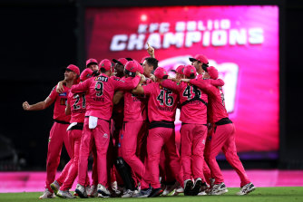 Cricket Australia is investigating private equity, which could focus on the BBL and WBBL.