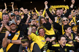 Did anyone ask footy fans if they want a shorter half-time break? 