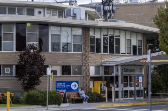 Alfred Health’s Sandringham Hospital