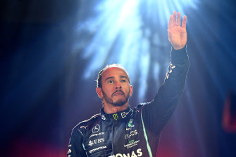 Will Lewis Hamilton be back in F1 next season?