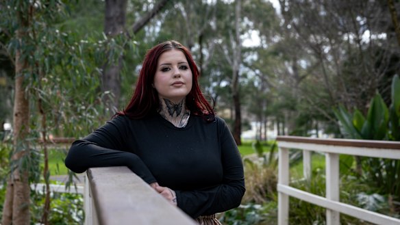 Livingston says she feels she was unprotected when she was a six-year-old.