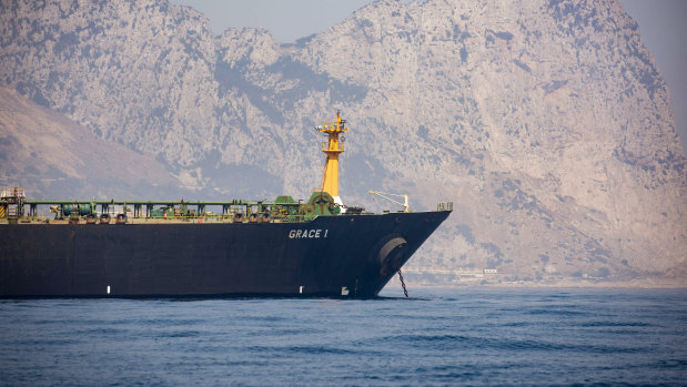 The US had lodged a last-minute appeal to block the vessel's release.