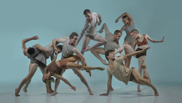 Sydney Dance Company will return to the mainstage with their new work Impermanence. 