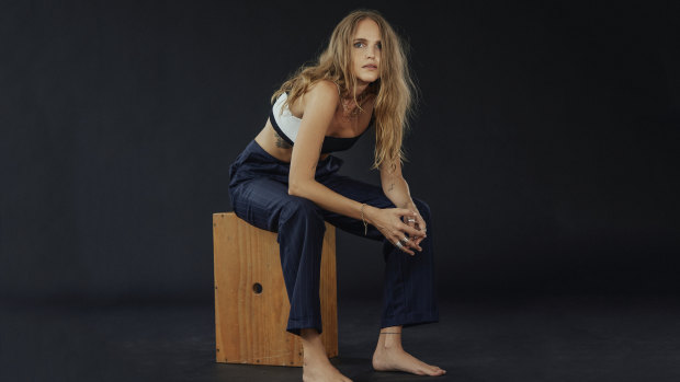 Laura May Gibbs is the co-founder of sustainable yoga business Nagnata.