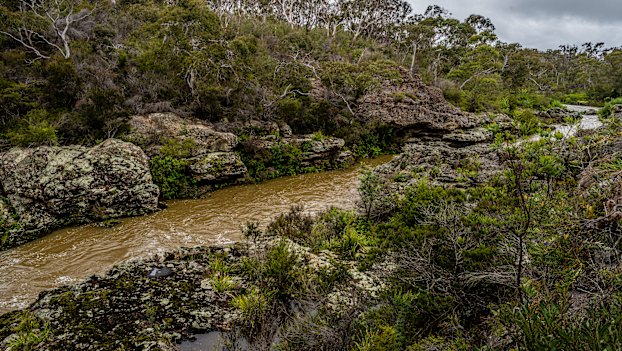 Concerns were raised that the mine would affect local waters.