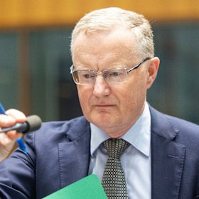 Reserve Bank boss Phil Lowe has consistently warned of a wage-price spiral.