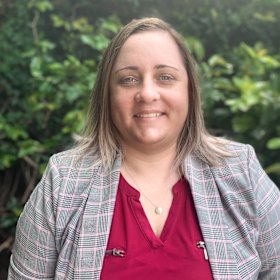 Despite being a PE teacher, Brisbane-based Trudy Bartlett, who has autism, says she eats a limited diet.