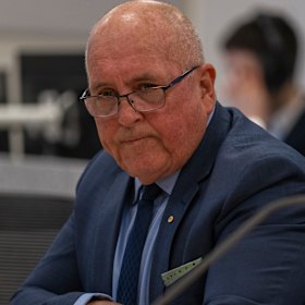 Commonwealth Games Australia chief executive Craig Phillips.