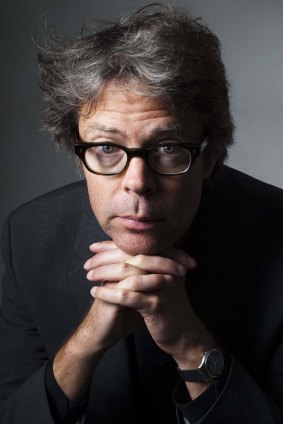 Franzen: "If you're in a state of perpetual fear of losing market share for you as a person, it's just the wrong mindset to move through the world with."