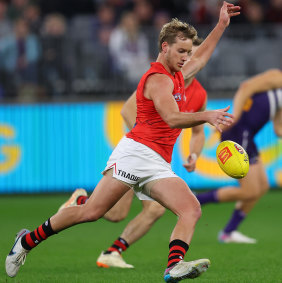 The skipper is only focused on creating an environment where players such as free agent Darcy Parish can flourish.
