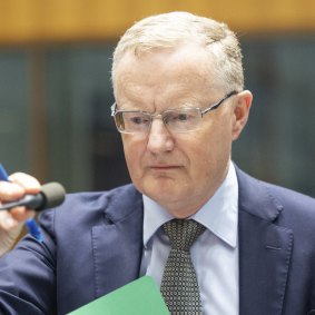 Reserve Bank boss Phil Lowe has consistently warned of a wage-price spiral.