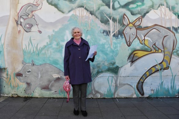 Philanthropist Greta Moran, who with her late husband Doug founded the Moran Health Care Group, has also been awarded an AO