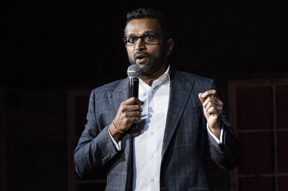 Kash Patel has worked as a federal prosecutor and a public defender, but he has little of the law enforcement and management experience typical of FBI directors.