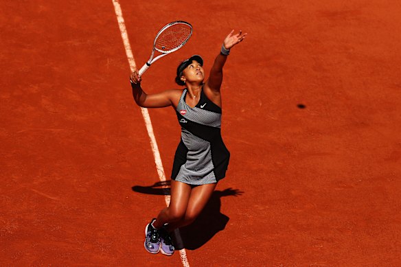 Naomi Osaka has withdrawn from the French Open.