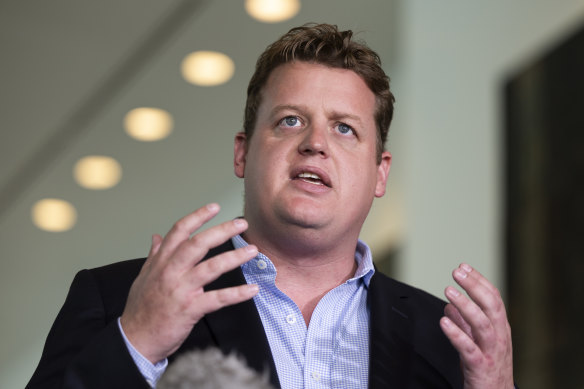 CFMEU national secretary Zach Smith has welcomed Labor’s changes to the stage 3 tax cuts.