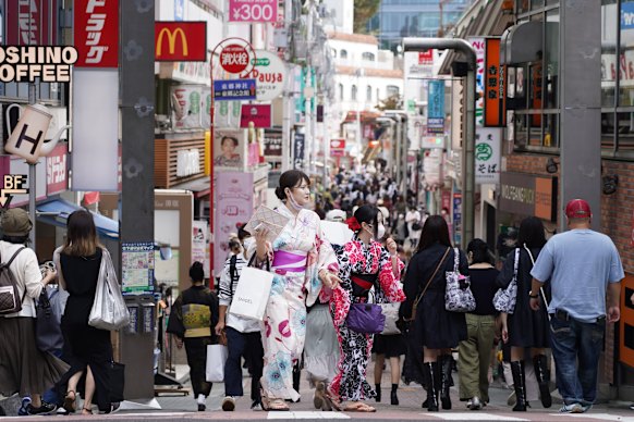 The US intervention in the Japanese yen signals the mutual vulnerabilities in both countries.