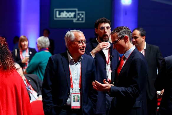 Former treasurer and Labor leader Wayne Swan has harsh words for his party over One Nation.