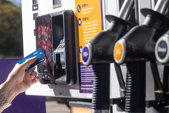 The U-GO self-serve model of petrol stations has become popular with motorists seeking cheaper fuel.