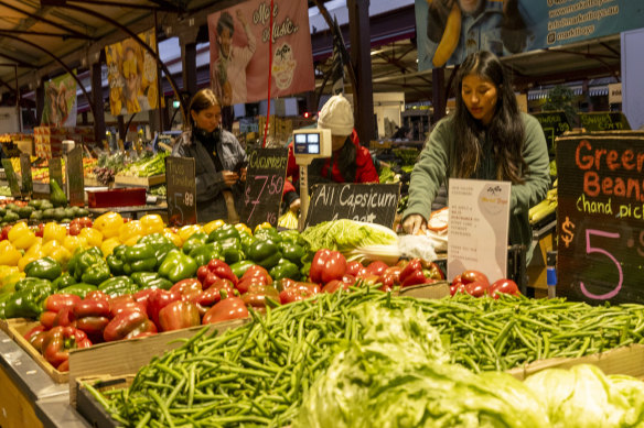 Fruit and vegetable traders at the Queen Victoria Market are going on strike for the first time in 147 years.
