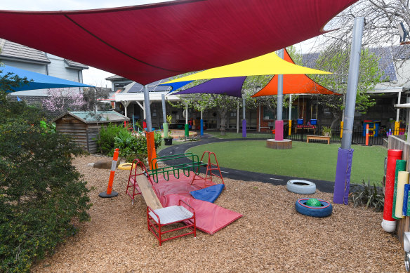 Kids on the Avenue Children’s Centre in Coburg was listed as an exposure site from August 26 to August 29.