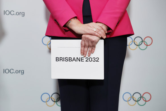 Preliminary research for Brisbane Olympic organisers shows they have an uphill battle to make the city a household name worldwide.