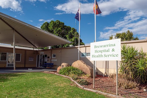 The Brewarrina Hospital and Health Service is located 760 kilometres north-west of Sydney. 