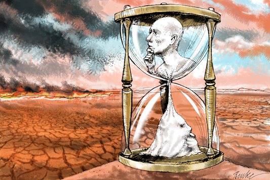 Illustration by Jozsef Benke