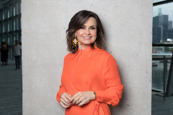 Lisa Wilkinson - Figure 1