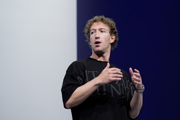 Meta chief Mark Zuckerberg: “Rather than centralising superintelligence, we should distribute it widely and give every person the ability to direct it.”