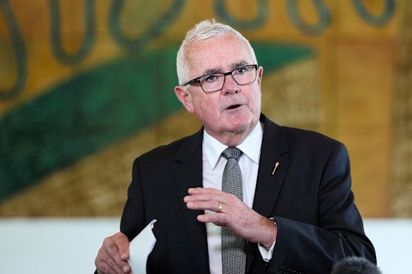 Member for Clark Andrew Wilkie.