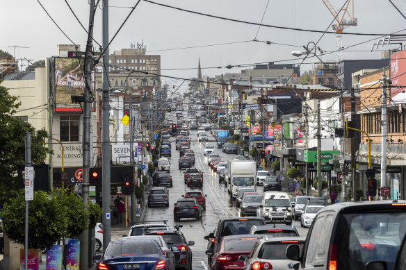 Camberwell is one area that’s been earmarked as an activity centre to add thousands more homes.