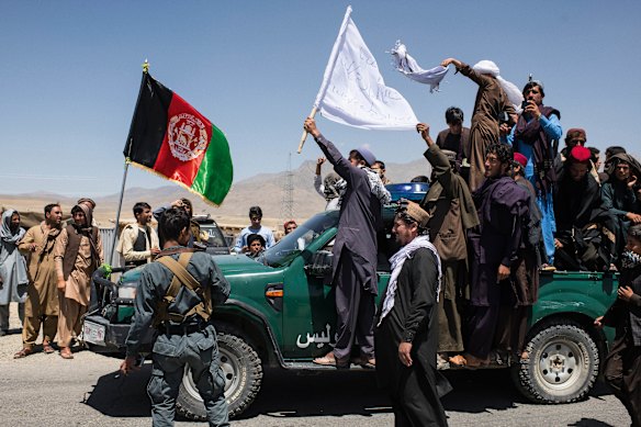 Australia always goes along