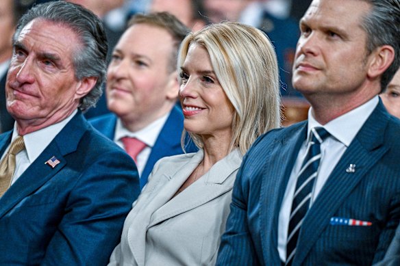Pam Bondi’s turbulent 14 months were characterised by a series of missteps and messaging misfires that had, increasingly, alienated Republicans on Capitol Hill.