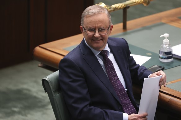 Anthony Albanese will be headlining Labor’s end of year drinks party.