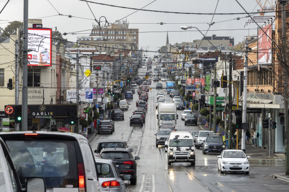 Camberwell is one of 10 activity centres that will have approvals for housing developments fast-tracked.