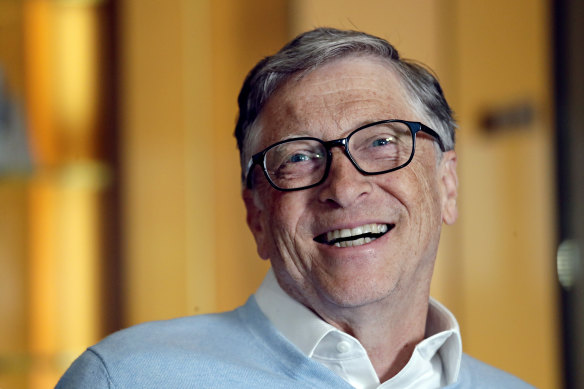 Bill Gates was listed fourth on the Forbes Worlds’ Billionaires 2021 list.