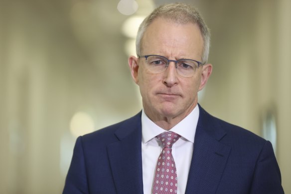 Paul Fletcher declared the government has been “very transparent” about a controversial $660 million commuter car park fund.