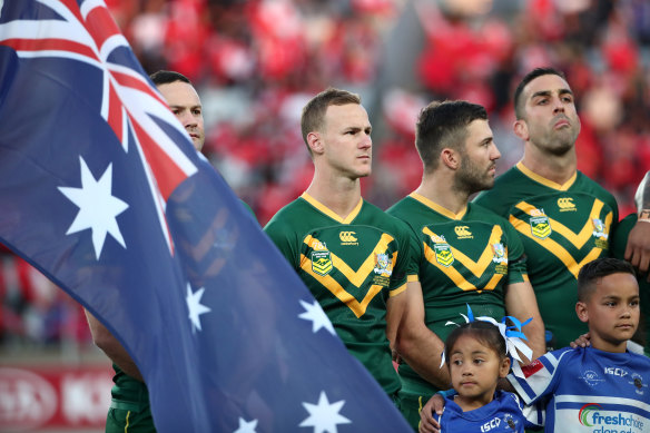 Daly Cherry-Evans might yet receive a call from Kangaroos coach Mal Meninga.
