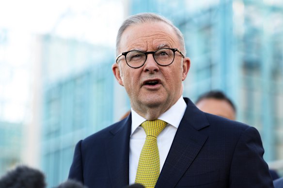 Prime Minister Anthony Albanese 
 says the key is increasing housing supply “at the same time as you do something about demand”.