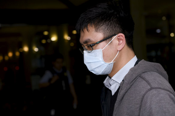 Zhanyi Png was acquitted of sexually abusing a patient.