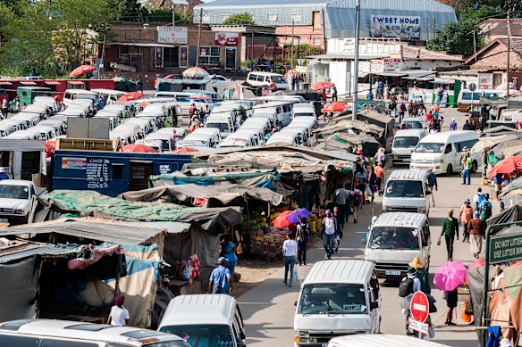 Lesotho exports to the US will attract massive tariffs.